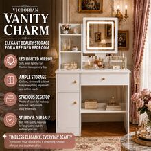 Mirror Vanity Table