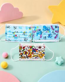 TTP KIDS DISEÑO PERSONAJES - MULTICOLOR - Ver 4