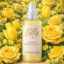 Body Splash Encanto Lilli Feminino 100ml - 1 lilly - Visão 3