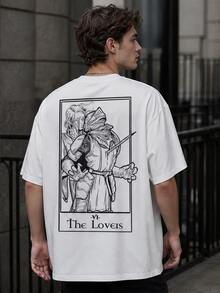 Women T-Shirts - 白色 - 查看 3