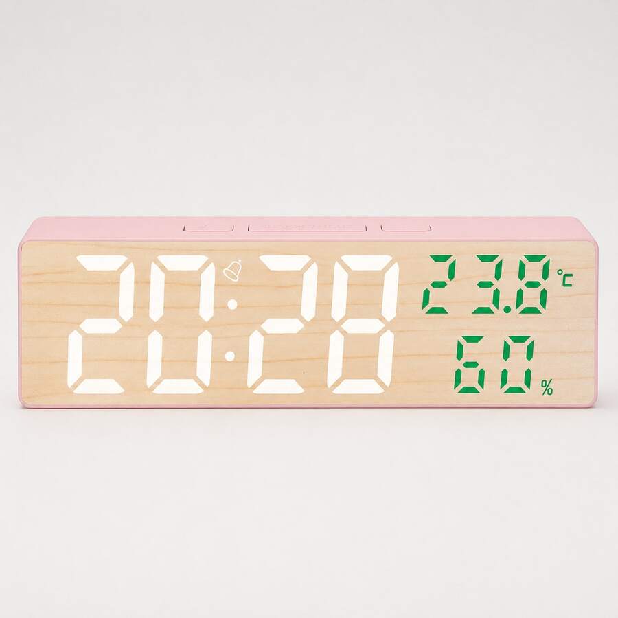 Desk & Table Clocks - 1PC - Посмотреть 1