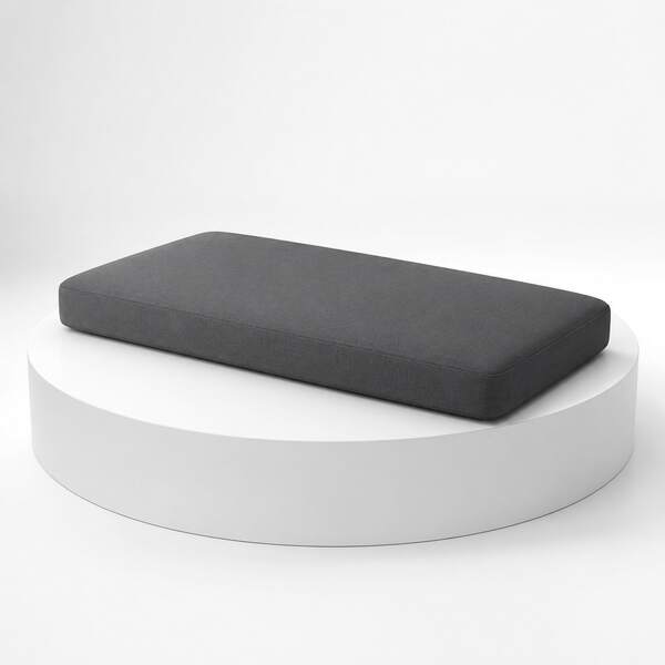 Heavy-Duty Indoor/Outdoor Bench Pad – Sophisticated Design For High-Traffic Seating Areas