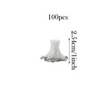 100 Piece Set Of Candle Wick, Smoke-Free Candle Wick With Stickers And Wick Locator, Candle Making Accessories, Suitable For Candle Making, DIY Candle Craft, And Handmade Candle Materials, With Multiple Sizes To Choose From - A - View 10