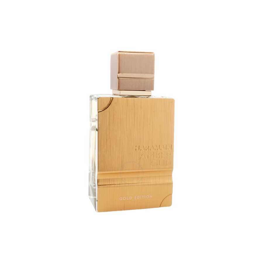 Al Haramain - Amber Oud Gold Edition Eau De Parfum (60ml) - Woody & Earthy - View 1