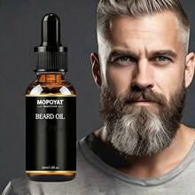 Beard & Mustache Care - Black - View 7