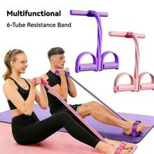 Pilates Set - Designed For Women, Ideal Home Pilates Fitness Combination For Beginners - Multicolor - View 4
