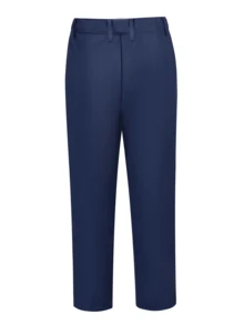 6-16 Years Old Tween Boys Formal Pants, Suitable For Weddings, School, Birthday Parties, Galas, Christenings And Daily Wear - Navy Blue - View 7