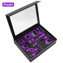 Kit DIY Sepeda Lipat P8 P10 D9 412 Aksesoris Modifikasi untuk Rangka Aluminium, Paduan Aluminium - MultiWarna - View 11