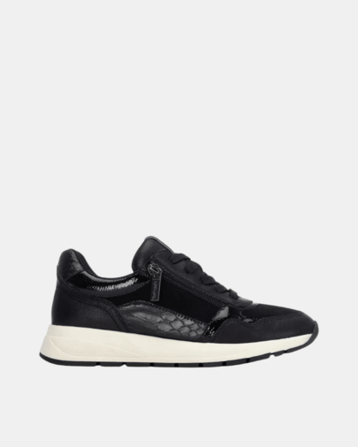 REFRESH 176105 Zapatillas Mujer Negro