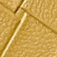 Gold + Glass Front Cover