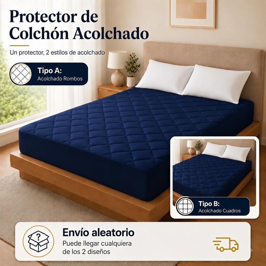 HOGAR YUME Fitted Sheets