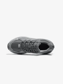 CAMEL CROWN Men's Shock-Absorbing Running Shoes, Breathable Mesh Multifunctional Casual Ultra-Light Soft Sole Jogging Shoes - Dark Gray - View 5