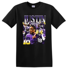 Men T-Shirts - Black - View 4
