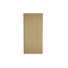 With Storage Bathroom Cabinet Natural Made Of Wood - 橡木 - 查看 9