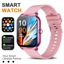NcmRyu [Wireless, Smartwatch]1.83-Inch Smartwatch, Supports Wireless (Calls And Dialing), Multiple Sports Modes, Incoming Call Alerts And Rejection, Easy Message Reading, Compatible With Android 5.0+ / IOS 10.0, An Ideal Gift Choice For Various Holidays - View 13