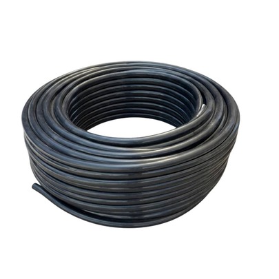 BVIOZ Poliducto manguera de riego 3/4" color negro. Ideal para huertos y jardines
