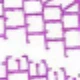 White - Colorful Letters