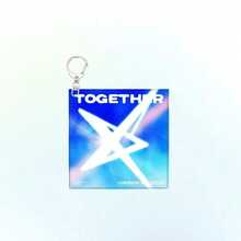 TXT New Album Merchandise, YEO/NJUN, SOO/BIN, TAEHYUN Merchandise Keychain, Cute Key Chain, Bag Charm, Backpack Charm, Fan Collection Pendant, Birthday Gift Holiday Gift - Multicolor - View 9