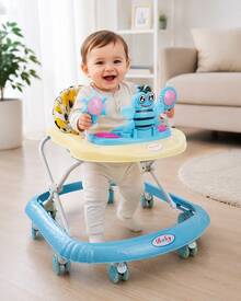 THE BABY SHOP Baby Walkers - Blue - View 1