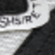 White, Gray, Black Background