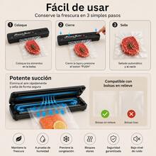 Vacuum Sealer Bags - View 3