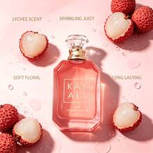 KAYALI Eden Sparkling Lychee 39 Eau De Parfum Spray For Women, 3.4oz/100ml - Long-Lasting Perfume, Perfect For Birthdays, Office, Gifts, And Daily Wear - Sparkling Lychee 39 - View 4