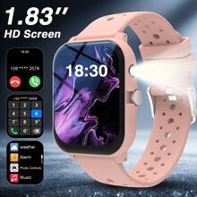 2026 New Multifunctional Smart Kids Watch, Fashionable Strap, Supports Calling Function, Activity Tracker, Touch Screen Sports Mode, DIY Watch Face, Message Notification, Camera, Great Gift Choice, Back To School - View 12