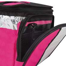 Bolsa Térmica Ice Cooler 7,5 Litros Rosa - Mor - Pink - Visão 2