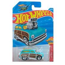 Mattel Hot Wheels 2026-N 套裝，、Chevy、Datsun、Dodge RAM、忍者龜，1:64 比例壓鑄合金車模，收藏品 - 彩色 - 查看 20