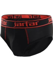 1/3/6pcs Men's Triangle Briefs Fashion Waistband Contrast Color Underwear Comfortable Soft Minimalist Elastic Innerwear Boxer Briefs Sports Home Wear Gift For Boyfriend Suitable For Halloween Christmas Daily Wear - Multicolor - View 3