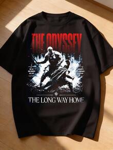 Women T-Shirts - 黑色 - 查看 1