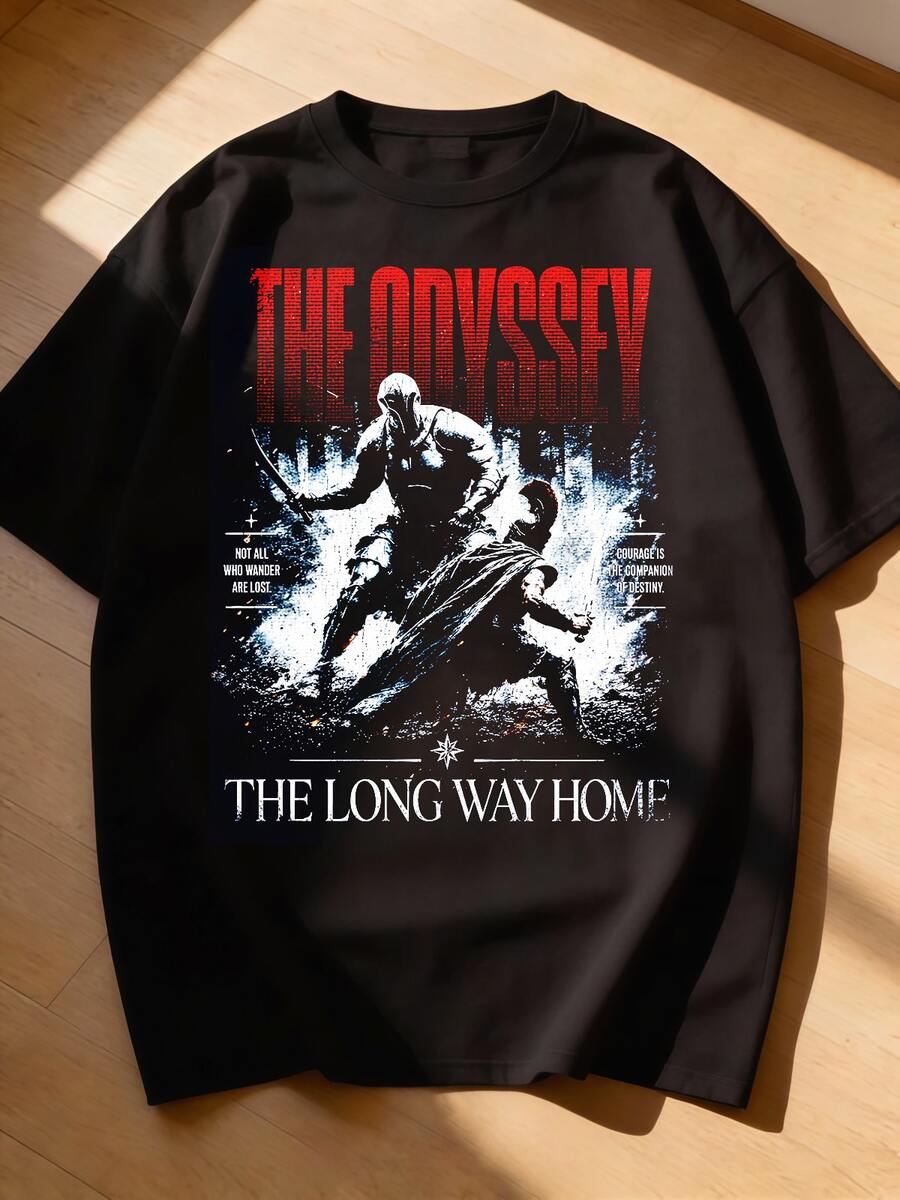 Women T-Shirts - 黑色 - 查看 1