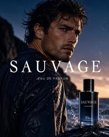 Dior Sauvage Perfume para Hombre EDP 100ml (3.4 Oz) | Aromático Amaderado Intenso | Eau de Parfum - Agua de perfume - Ver 2