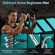 Sports Chest Expander - Black - View 4