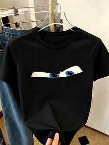 Women T-Shirts - Black - View 12