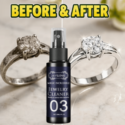 JAYSUING Jewelry Polishing Kit: Gold & Silver Metal Scratch Remover - Enhances Shine, Restores Luster, Anti-Oxidation Care, Suitable For Rings, Necklaces, Bracelets, Silverware And Beaded Jewelry