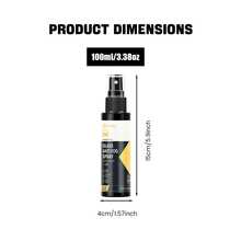 JB-XPCS Car Windshield Rearview Mirror Long-Lasting Anti-Fog Spray, Window Glass Defogging Rain Repellent Clear Vision Care Agent YT0105 - YT0105 - View 8