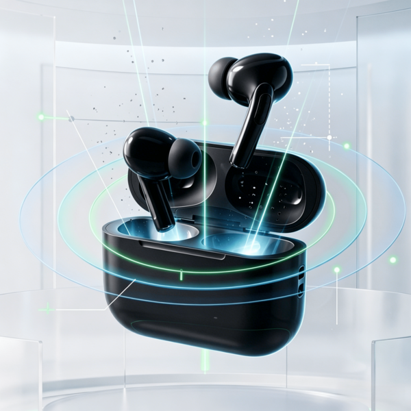 2026 New TWS Wireless Earbuds - Bluetooth Headphones - Unparalleled True Wireless Freedom, Ergonomic Design For Ultimate Comfort, Equipped With Dolby Bass, ACC Stereo HD Call Function - Perfect For Android, The Top Choice For Sports And Music Lovers!
