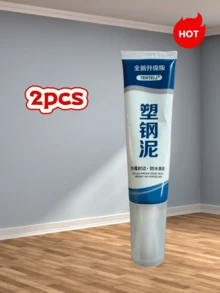 廚房與浴室填縫劑，防水瓷磚填縫密封劑，白色接縫填料，防水瓷磚縫隙修補，牆面污漬去除劑，適用於牆面與浴室 - A - 查看 10