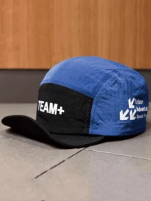1pc Casual Vintage Cute Streetwear Polyester Embroidered Windproof UV Protection Adjustable Baseball Cap, Unisex, Suitable For Summer, Spring, Autumn, Winter - Baseball Cap - View 17