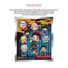 Aniplex Official Infinity Castle Blind Bag Keychain Figural Bag Clip Mystery Pack, Backpack Charm Pendant Halloween Christmas Birthday Gift For Teens Adults Anime Fans Random 1Pc Party Favors - Multicolor - View 7