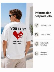 Men Swim Cover-Ups - White - View 3