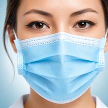 Masks & Accessories - Blue - View 3