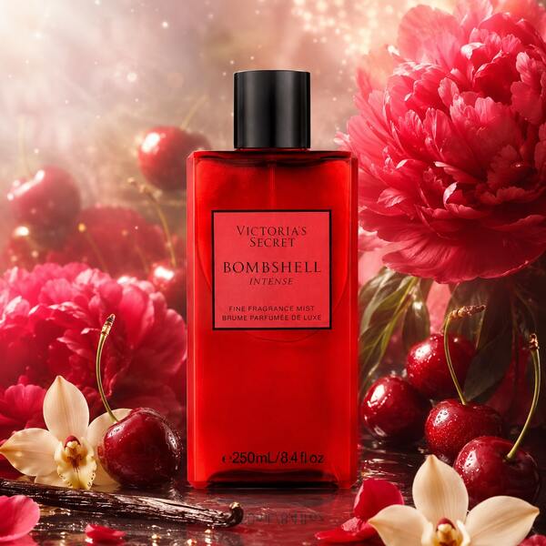 VICTORIA'S SECRET - BOMBSHELL INTENSE SHIMMER 250ML - BRUME PARFUMEE
