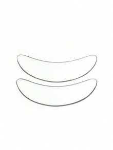 2pcs Silicone Corner Of Mouth And Cheek Beauty Patches, Facial Training Beauty Patches, Soft And Skin-Friendly, Tight Fit, Easy To Use, Suitable For Daily Home Use, Washable And Reusable - Multicolor - View 8
