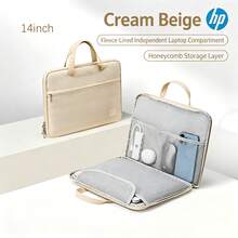 HP Laptop Bag 14-Inch 16-Inch Handbag Suitable For Apple MacBook Air Lenovo Xiaoxin Mate 11-Inch 13/15.6-Inch 2026 New Computer Protective Sleeve - View 8