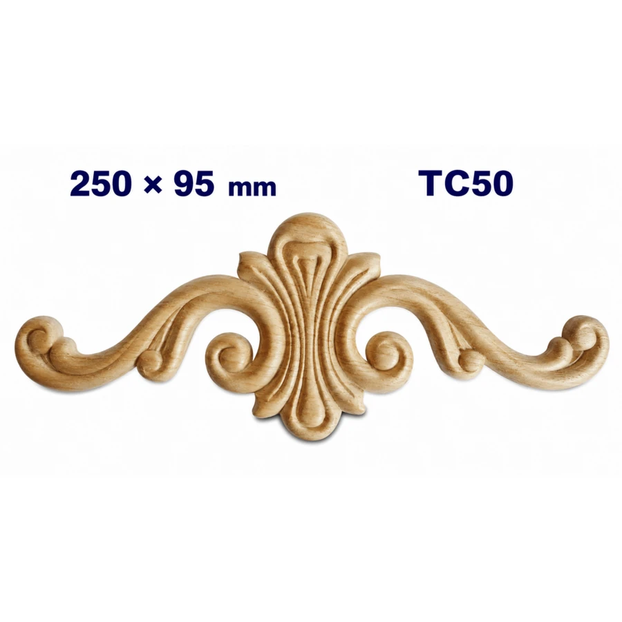 Door Molding & Trim - A - View 1