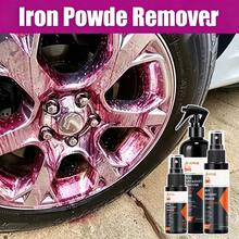 JB-XPCS Wheel Rim Iron Remover, Powerful Brake Dust Cleaner, Removes Stubborn Rust And Deposits, Restores Shine, Vehicle Wheel Rim Rust Removal And Cleaning Liquid YT0108 - YT0108 - View 2