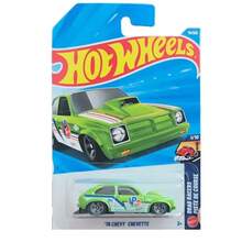 Mattel Hot Wheels 2026-N 套裝，、Chevy、Datsun、Dodge RAM、忍者龜，1:64 比例壓鑄合金車模，收藏品 - 彩色 - 查看 30