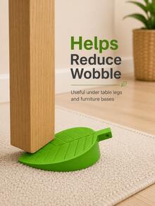 Wedge Door Stopper With Non-Slip Base, Quiet Operation, Movable Door Fixer, Windproof Door Stopper, Suitable For Various Buildings, Holiday, Cyber Monday, Christmas, Christmas Gift, Halloween - one-size - View 6